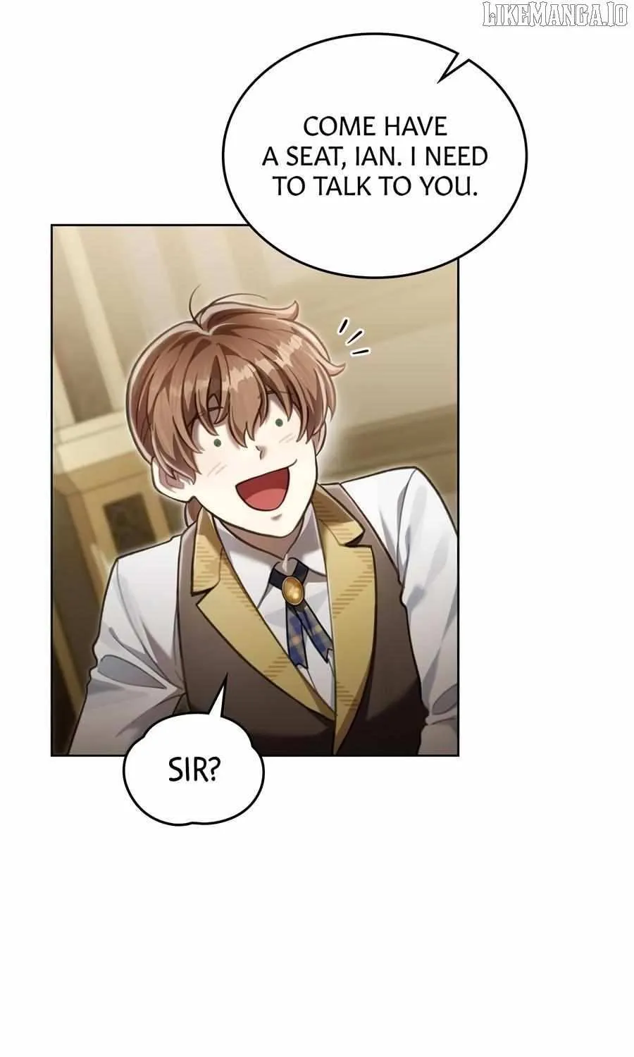 Read Living As The Enemy Prince Manga Online