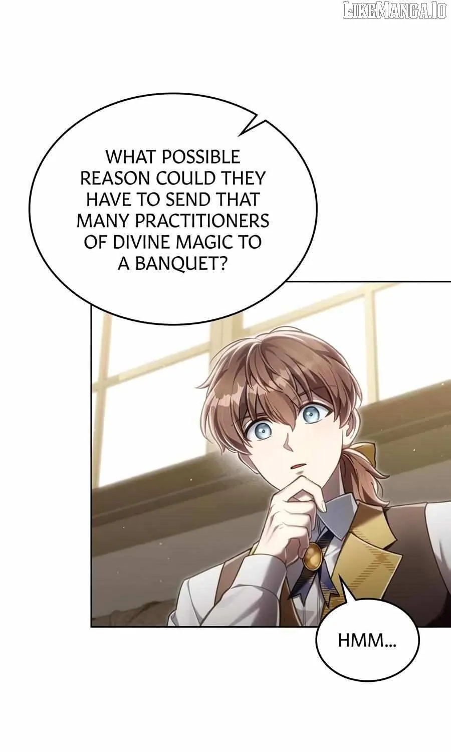 Read Living As The Enemy Prince Manga Online