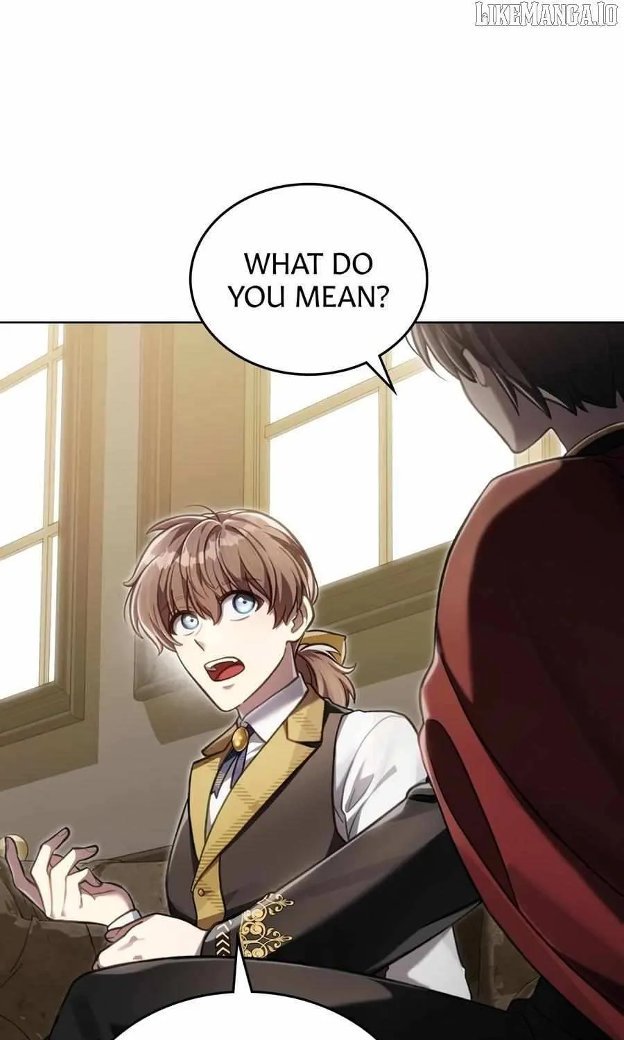 Read Living As The Enemy Prince Manga Online