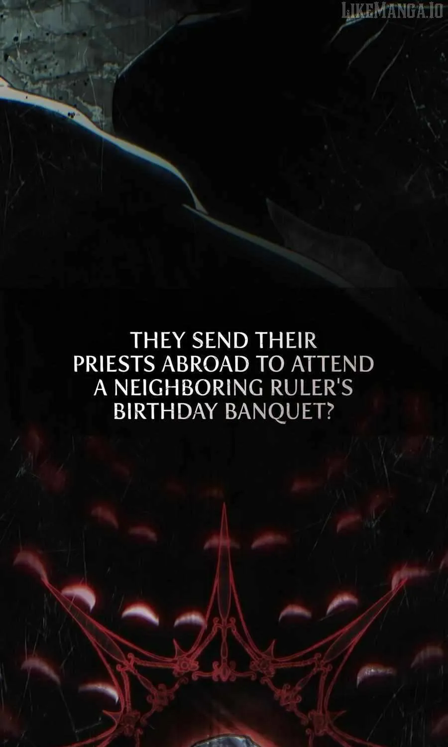 Read Living As The Enemy Prince Manga Online