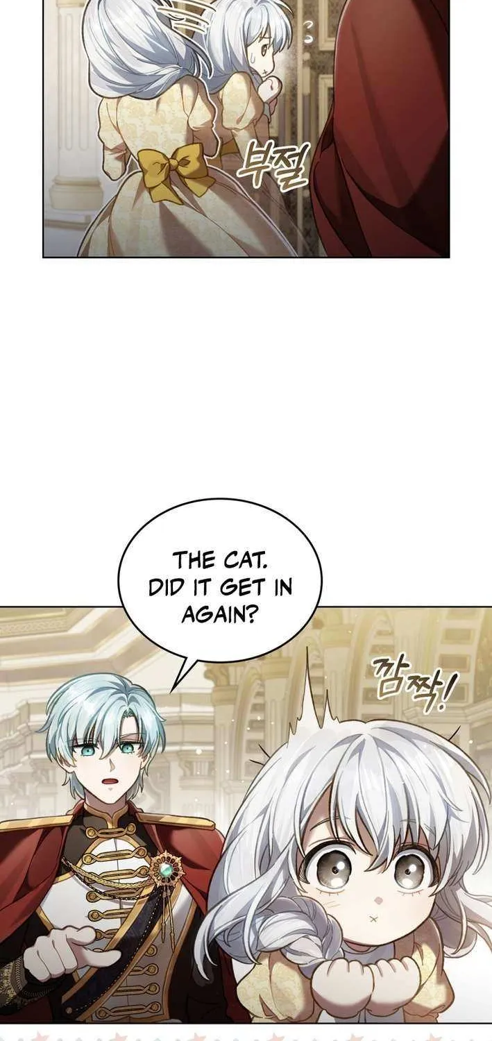 Read Living As The Enemy Prince Manga Online