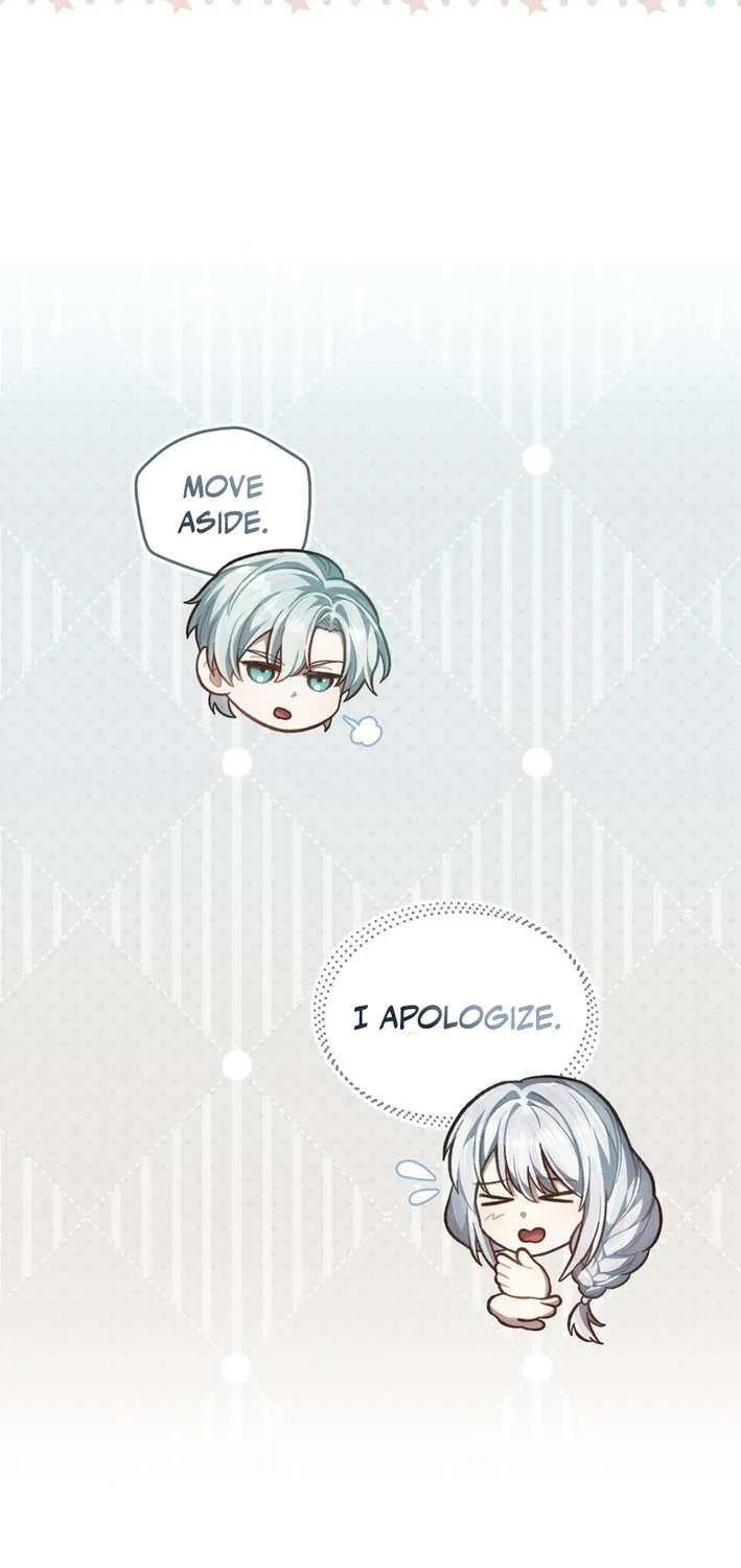 Read Living As The Enemy Prince Manga Online