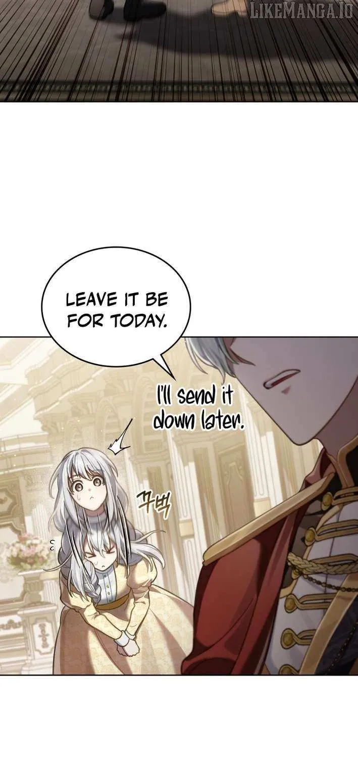 Read Living As The Enemy Prince Manga Online