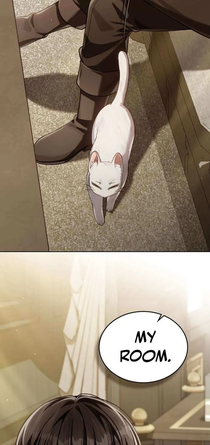 Read Living As The Enemy Prince Manga Online