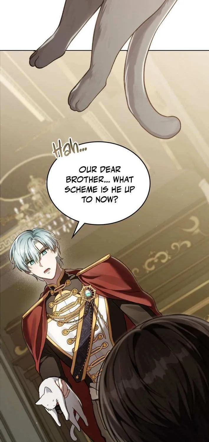 Read Living As The Enemy Prince Manga Online