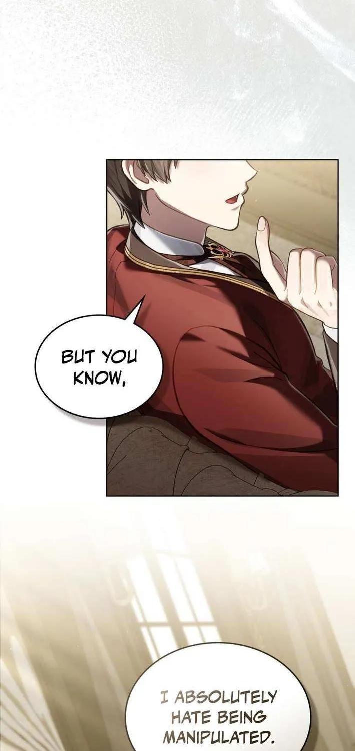 Read Living As The Enemy Prince Manga Online