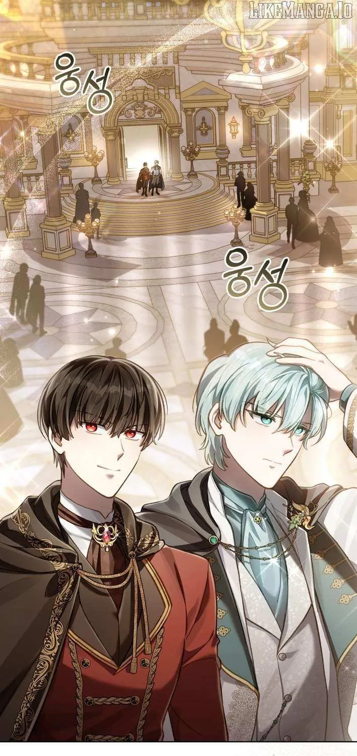 Read Living As The Enemy Prince Manga Online