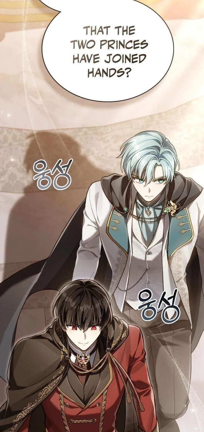 Read Living As The Enemy Prince Manga Online