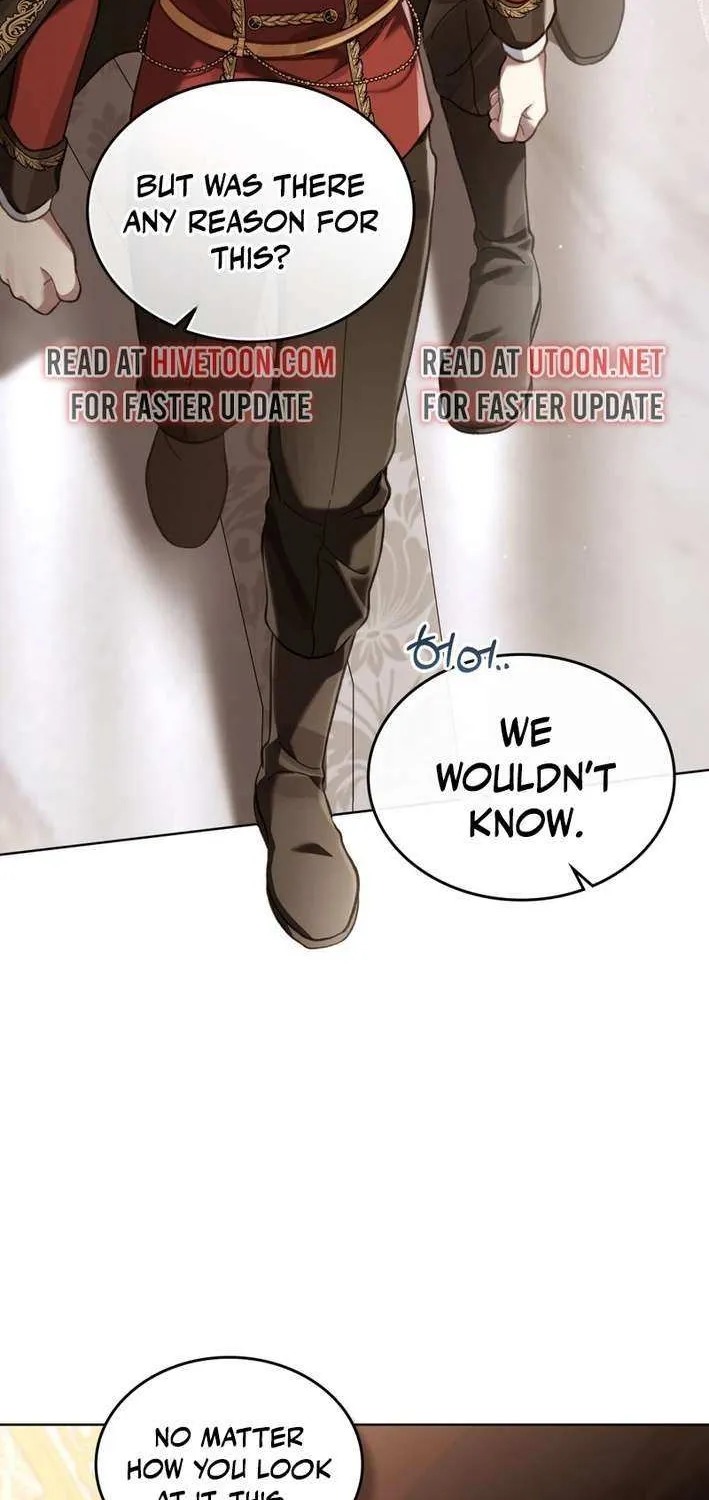 Read Living As The Enemy Prince Manga Online