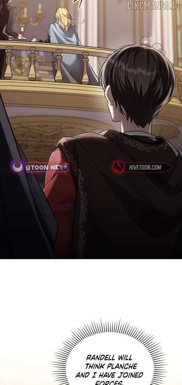 Read Living As The Enemy Prince Manga Online