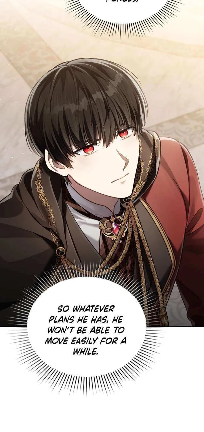 Read Living As The Enemy Prince Manga Online