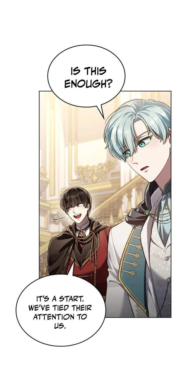 Read Living As The Enemy Prince Manga Online