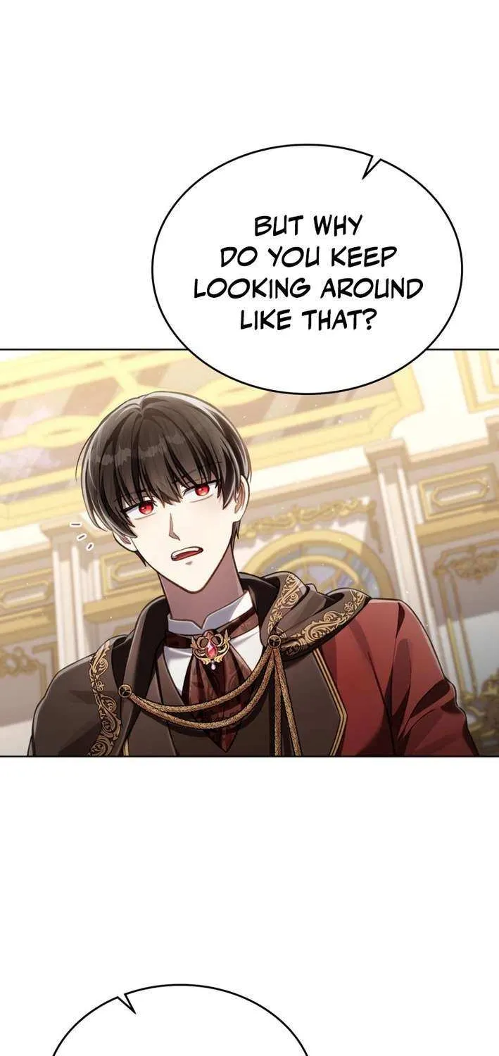 Read Living As The Enemy Prince Manga Online