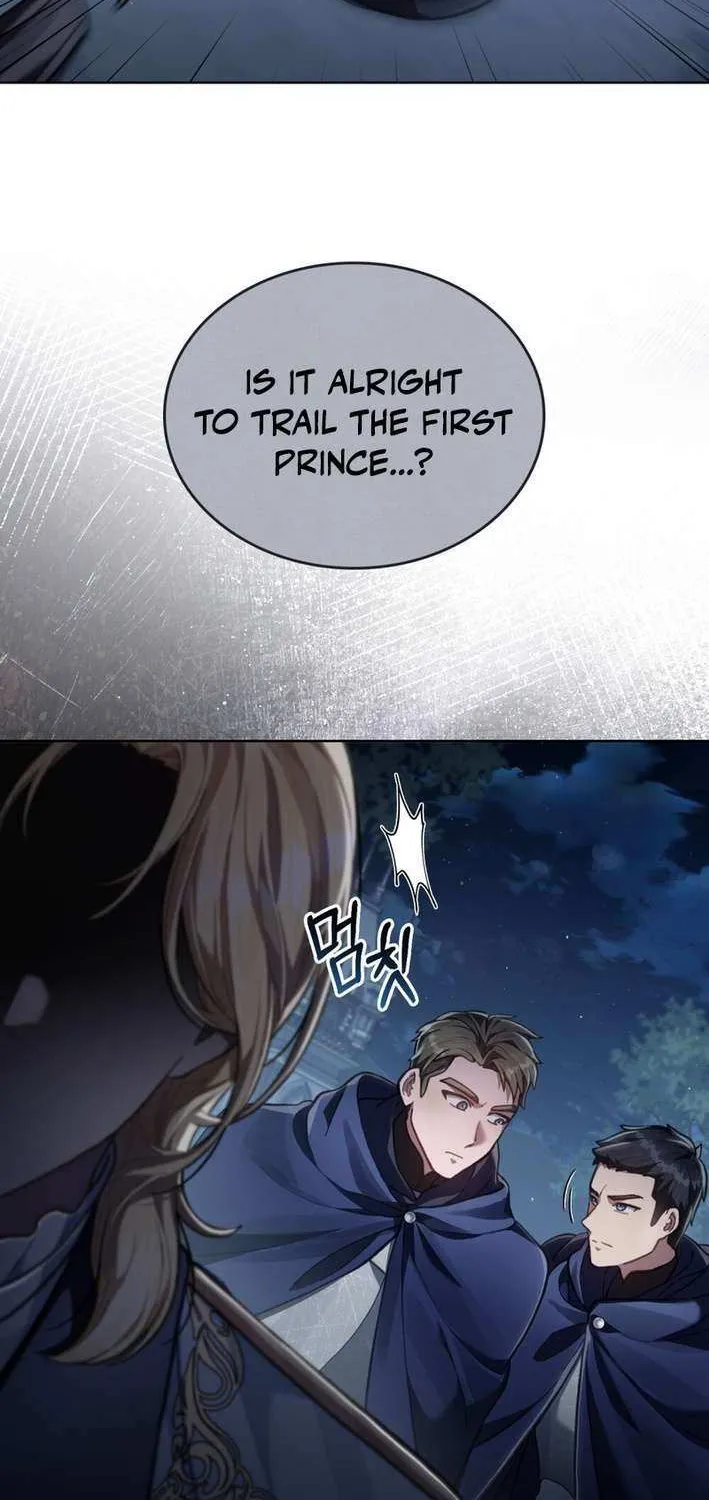 Read Living As The Enemy Prince Manga Online