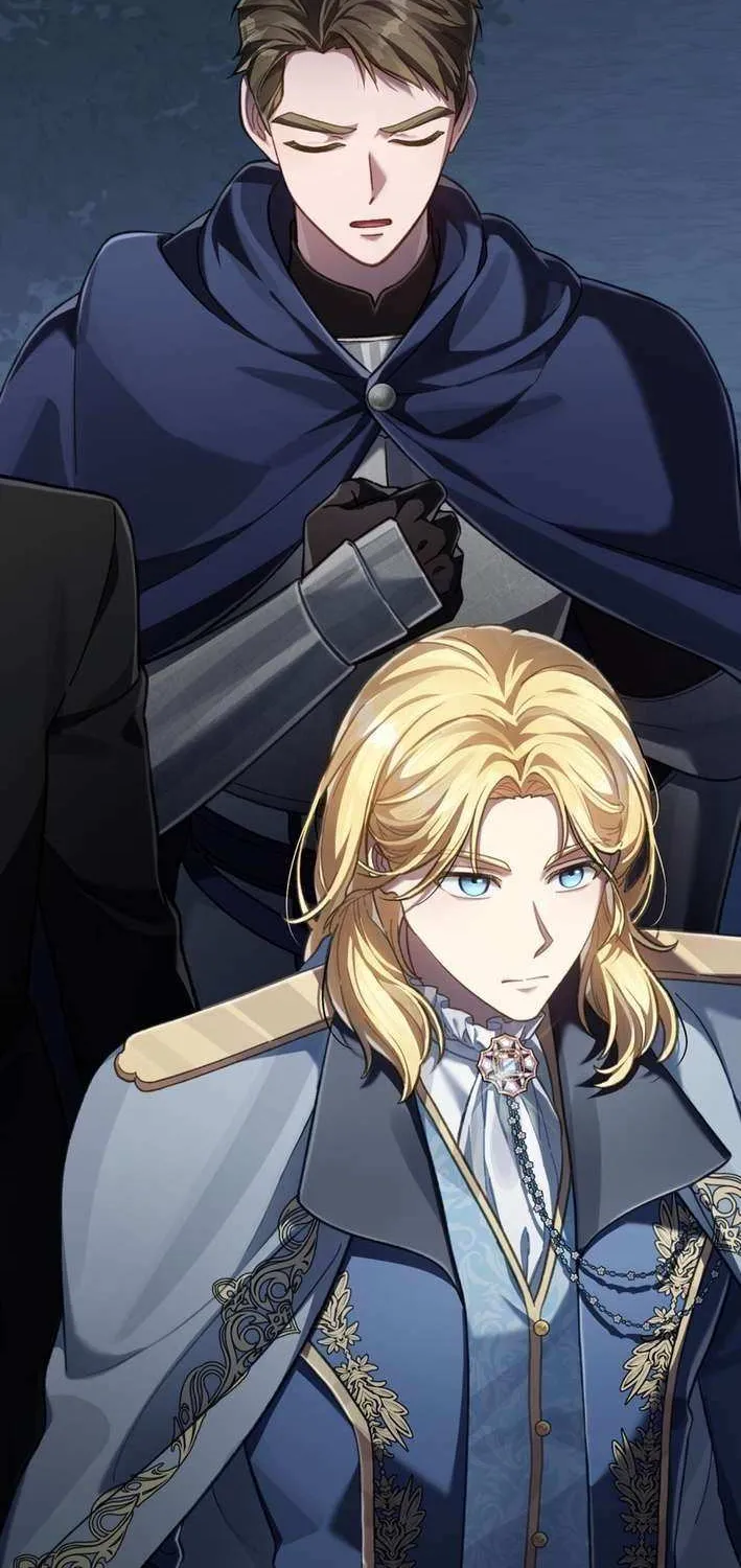 Read Living As The Enemy Prince Manga Online