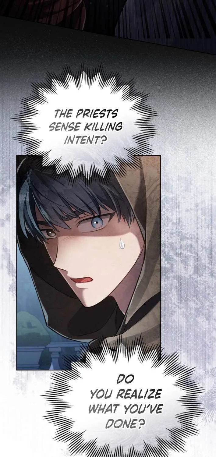 Read Living As The Enemy Prince Manga Online