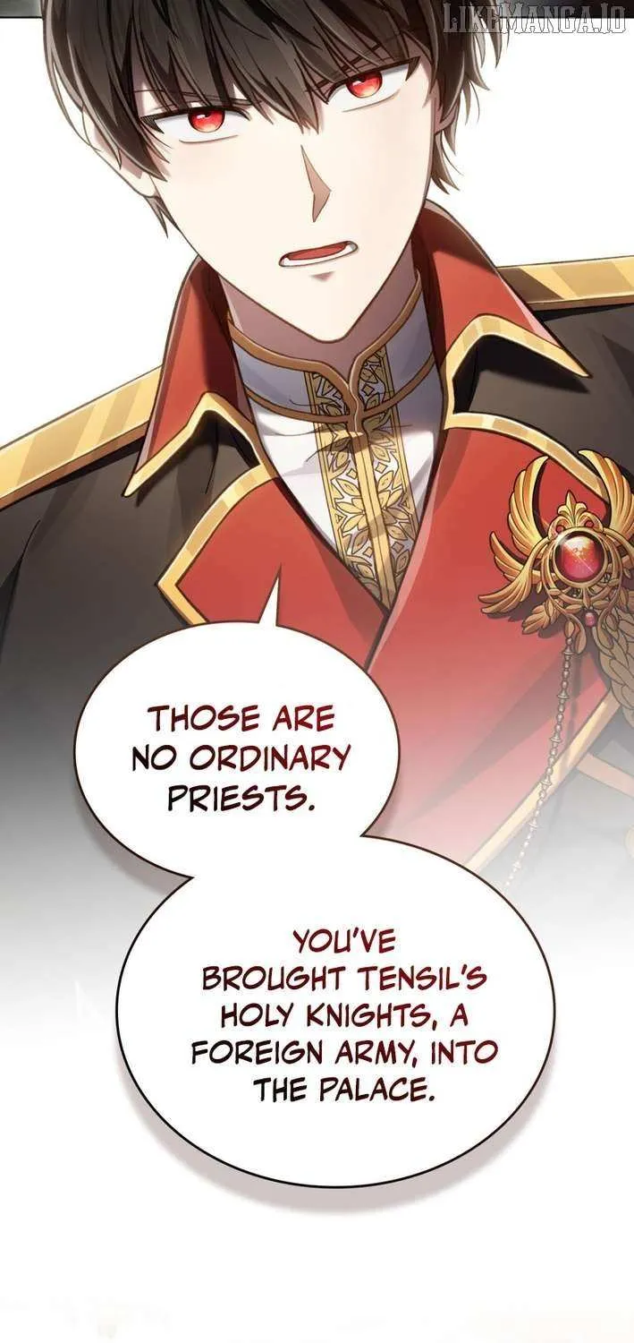 Read Living As The Enemy Prince Manga Online