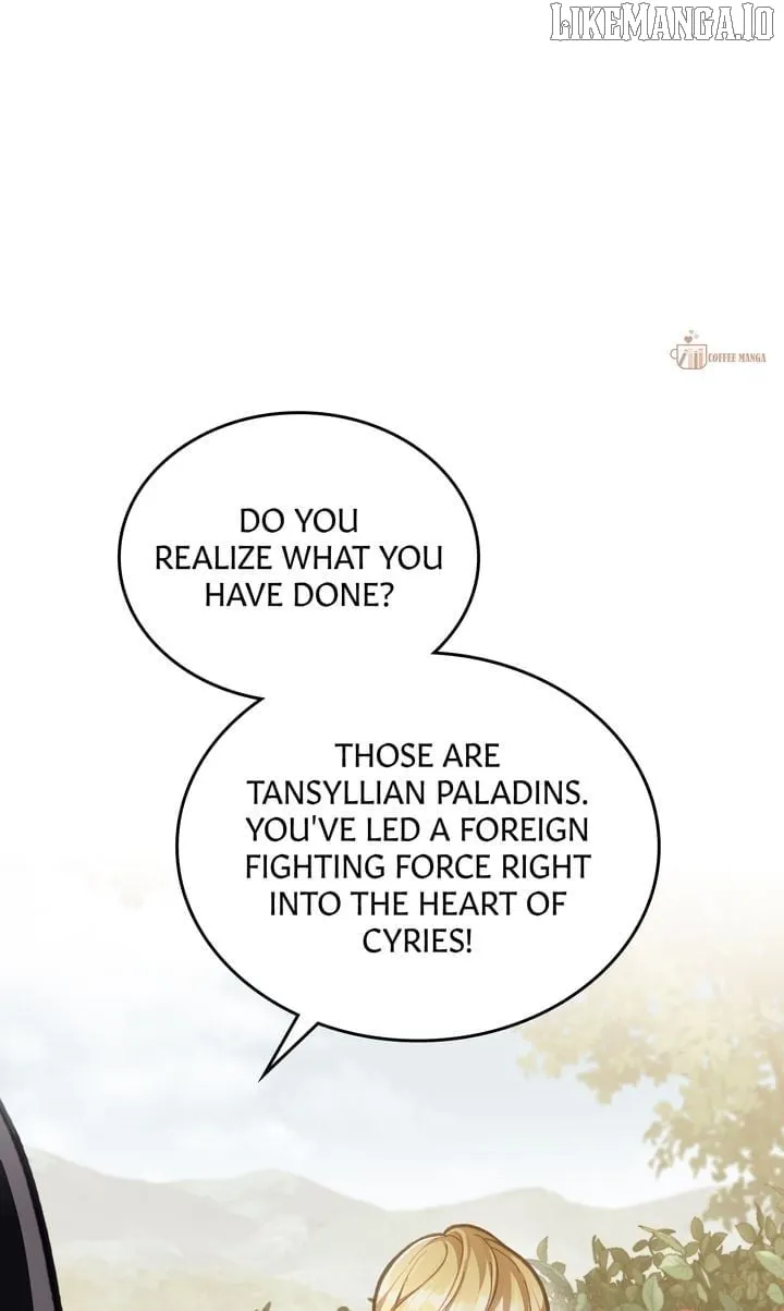 Read Living As The Enemy Prince Manga Online