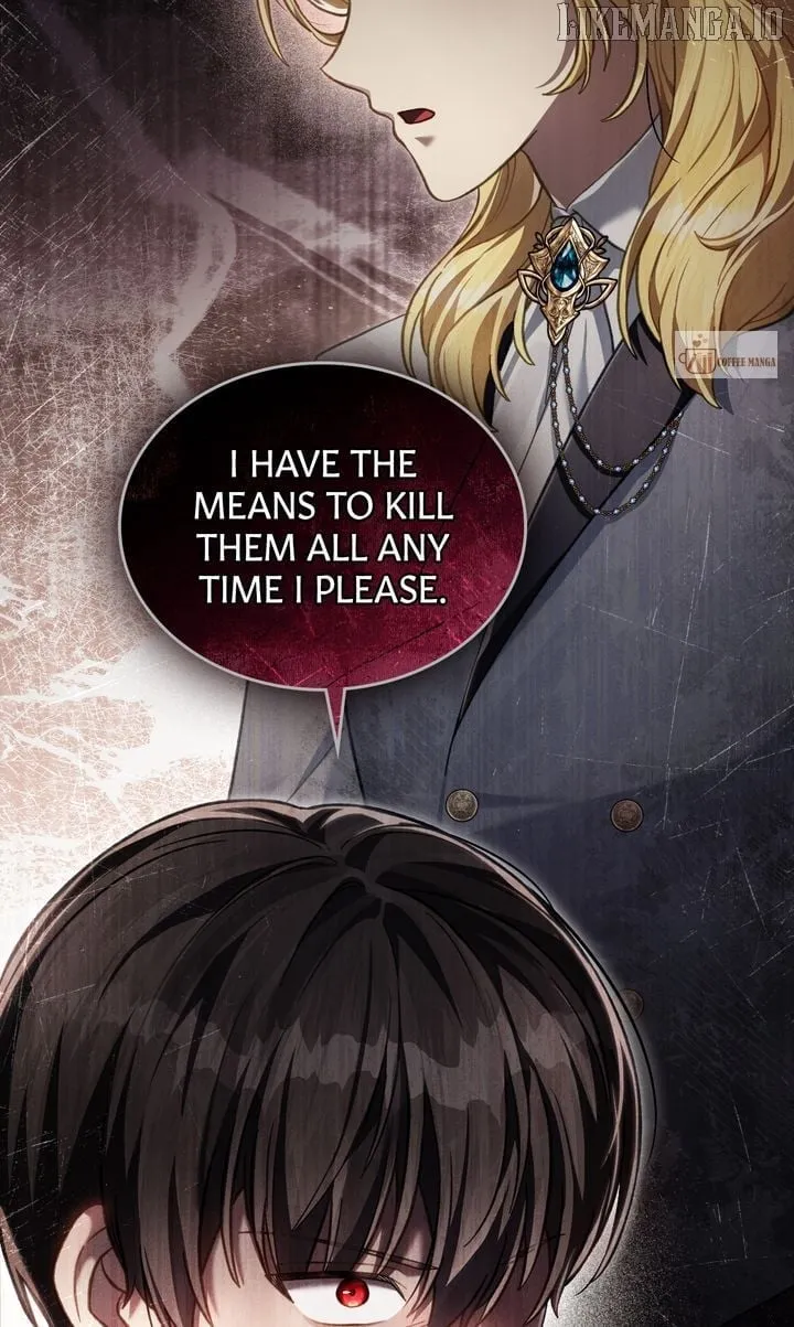 Read Living As The Enemy Prince Manga Online