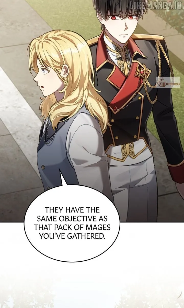 Read Living As The Enemy Prince Manga Online