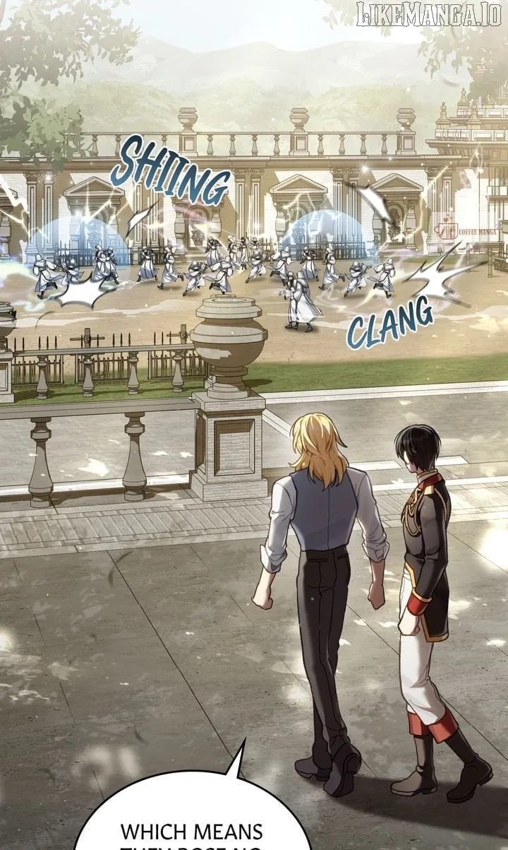 Read Living As The Enemy Prince Manga Online