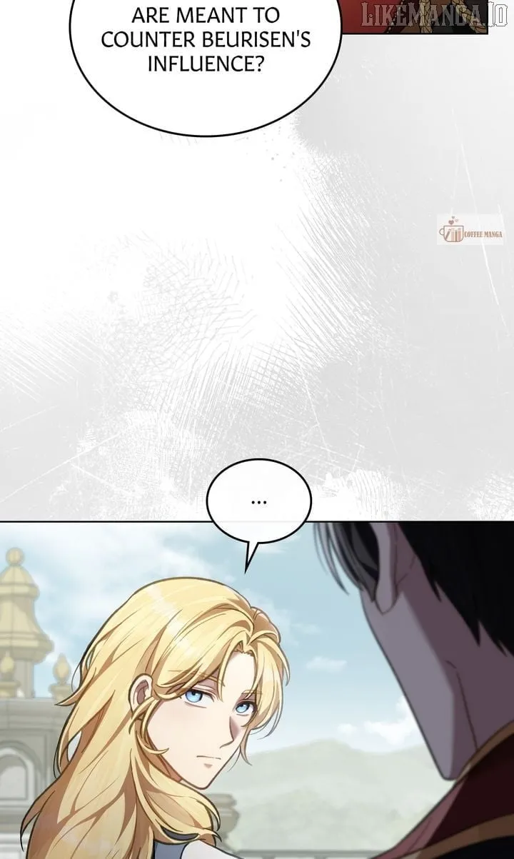 Read Living As The Enemy Prince Manga Online