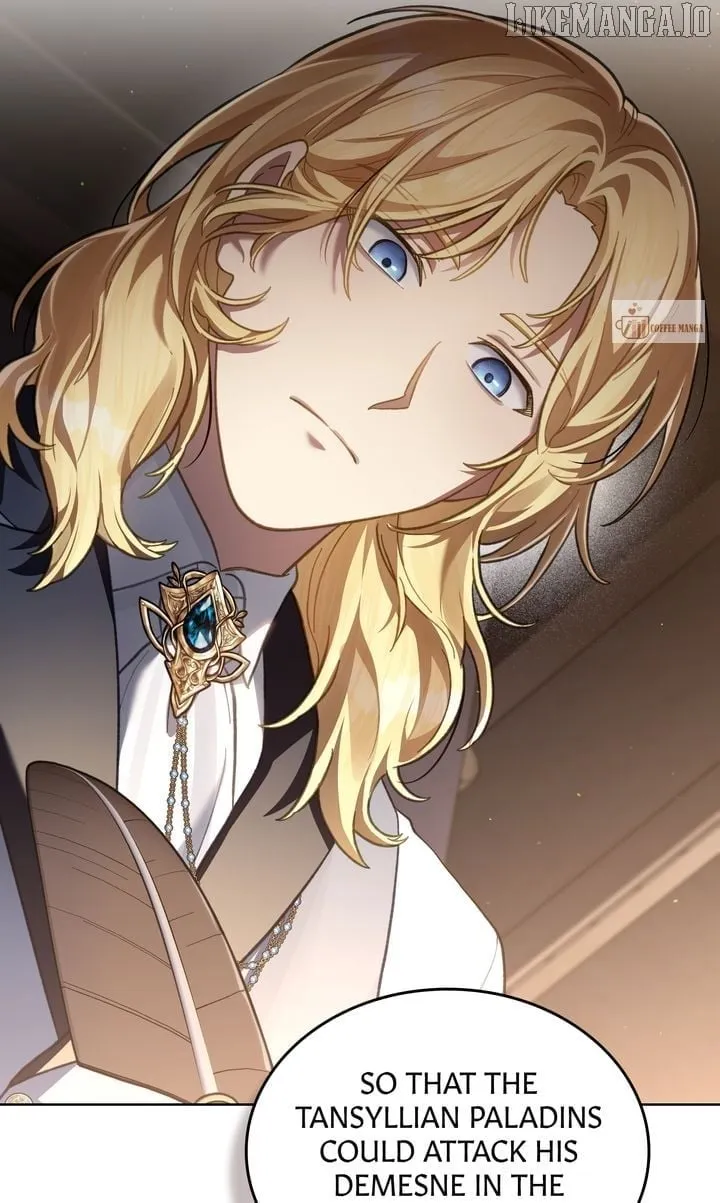 Read Living As The Enemy Prince Manga Online