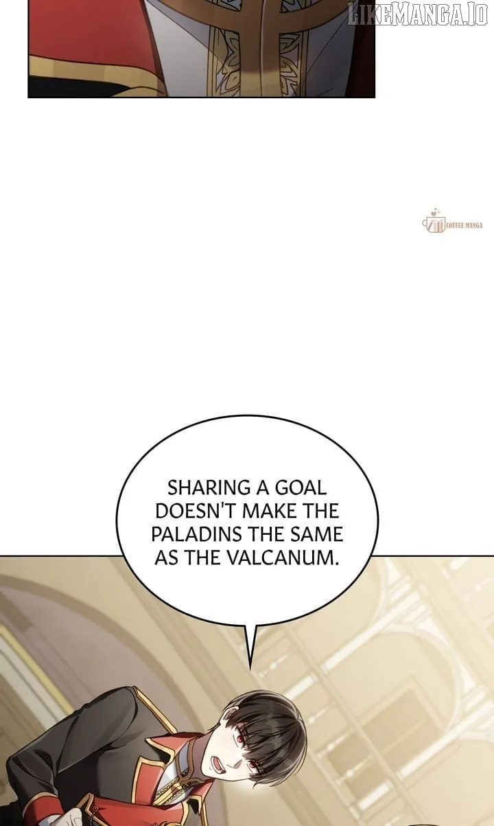 Read Living As The Enemy Prince Manga Online