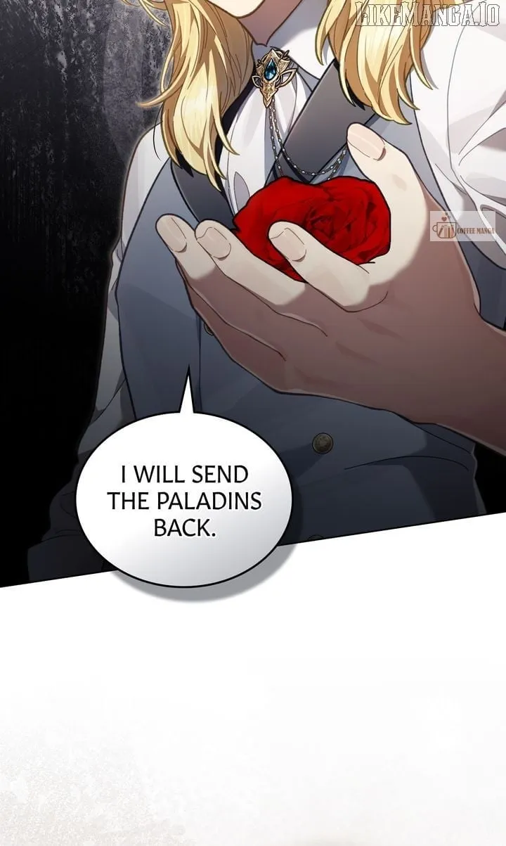 Read Living As The Enemy Prince Manga Online