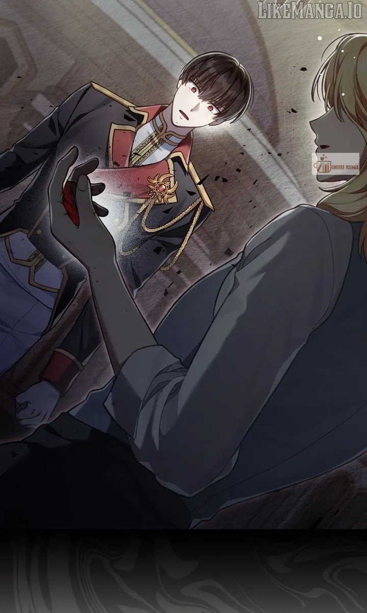 Read Living As The Enemy Prince Manga Online