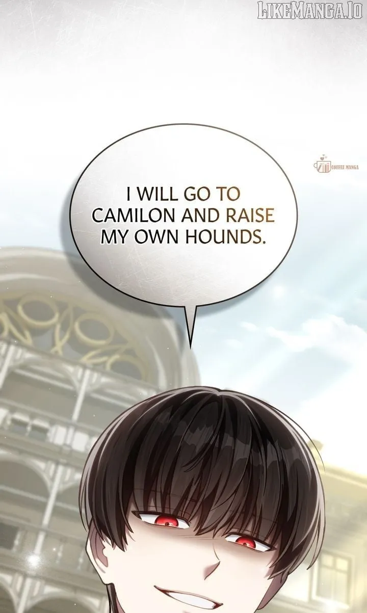 Read Living As The Enemy Prince Manga Online