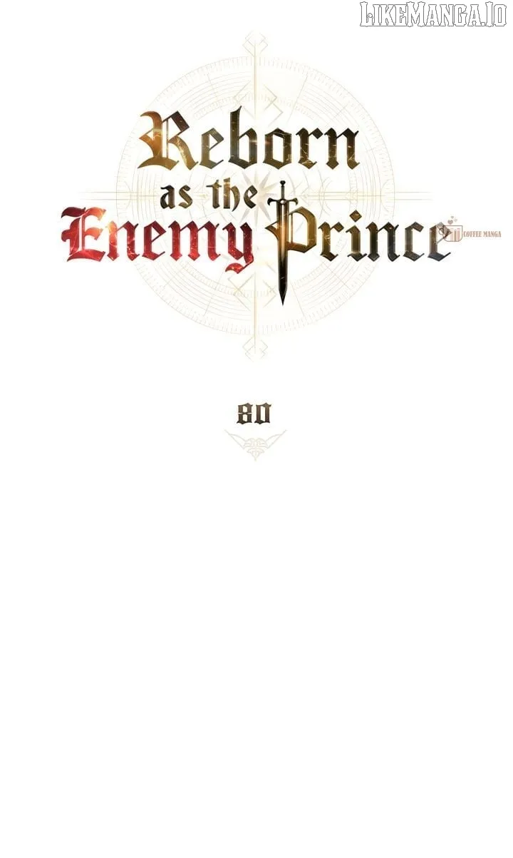 Read Living As The Enemy Prince Manga Online