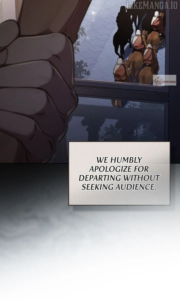 Read Living As The Enemy Prince Manga Online