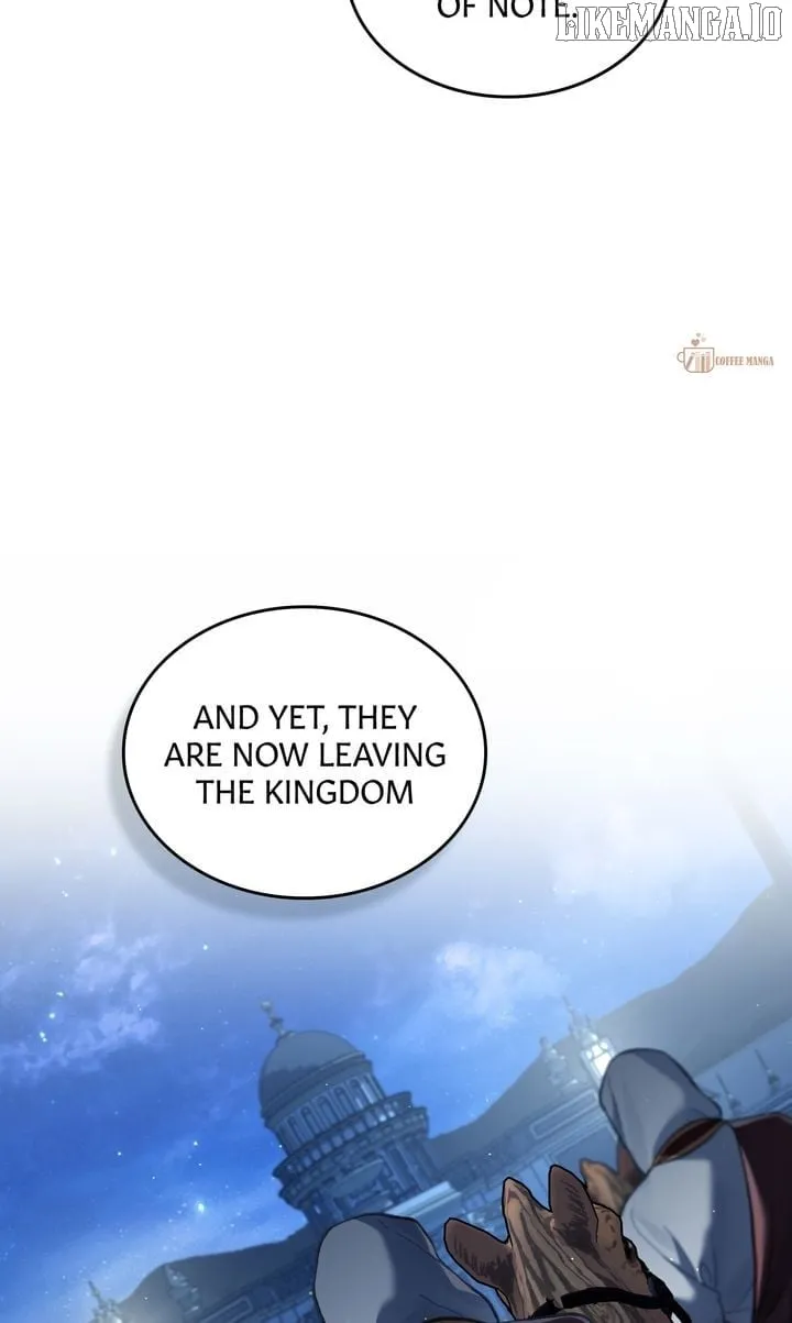 Read Living As The Enemy Prince Manga Online