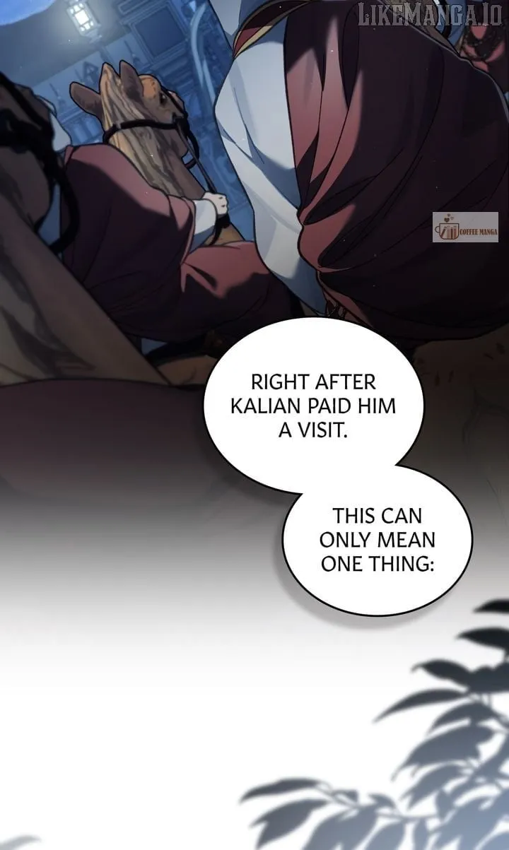 Read Living As The Enemy Prince Manga Online