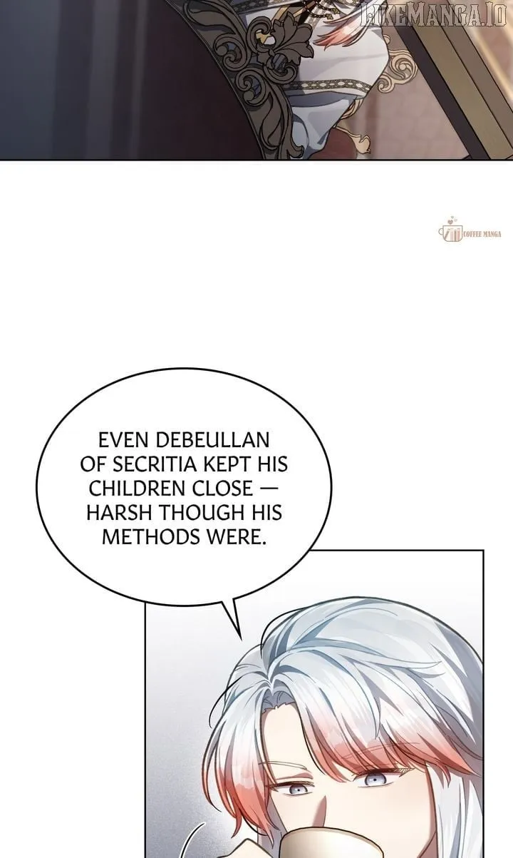 Read Living As The Enemy Prince Manga Online