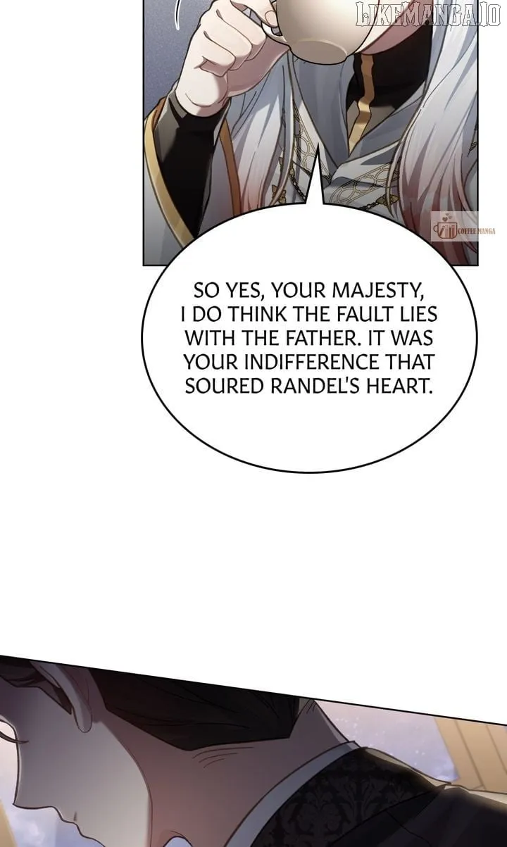 Read Living As The Enemy Prince Manga Online