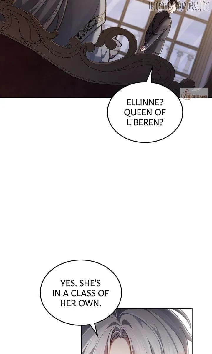 Read Living As The Enemy Prince Manga Online