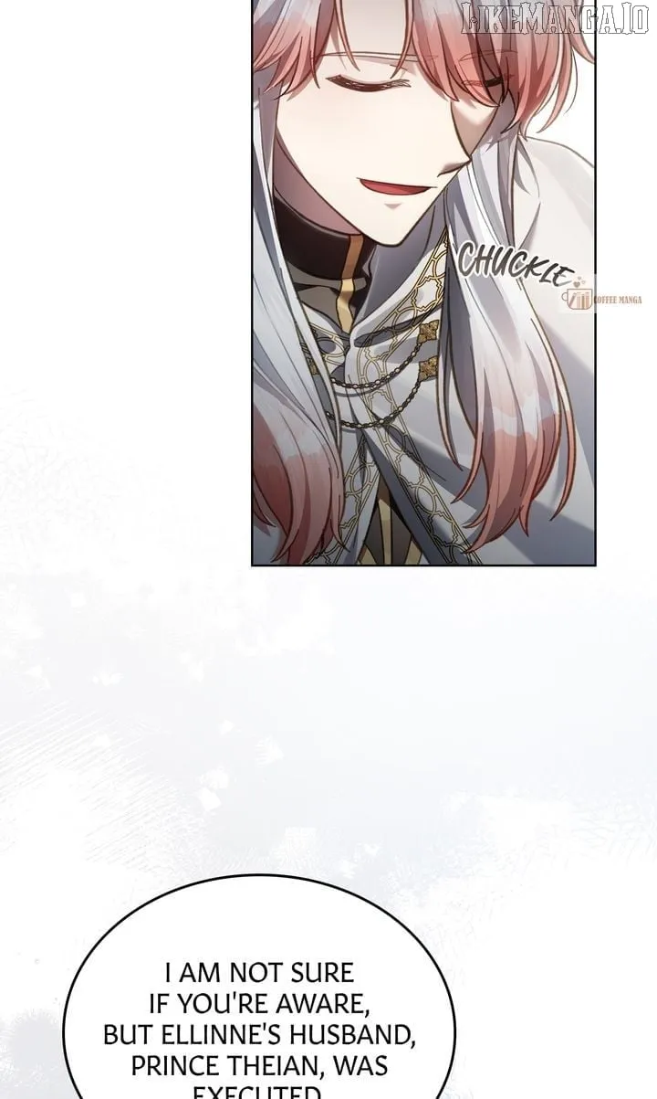 Read Living As The Enemy Prince Manga Online