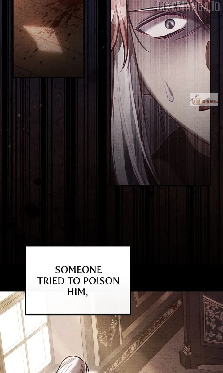 Read Living As The Enemy Prince Manga Online