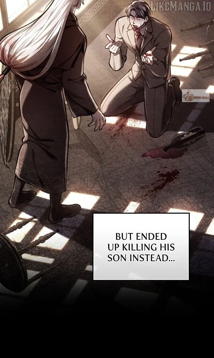 Read Living As The Enemy Prince Manga Online