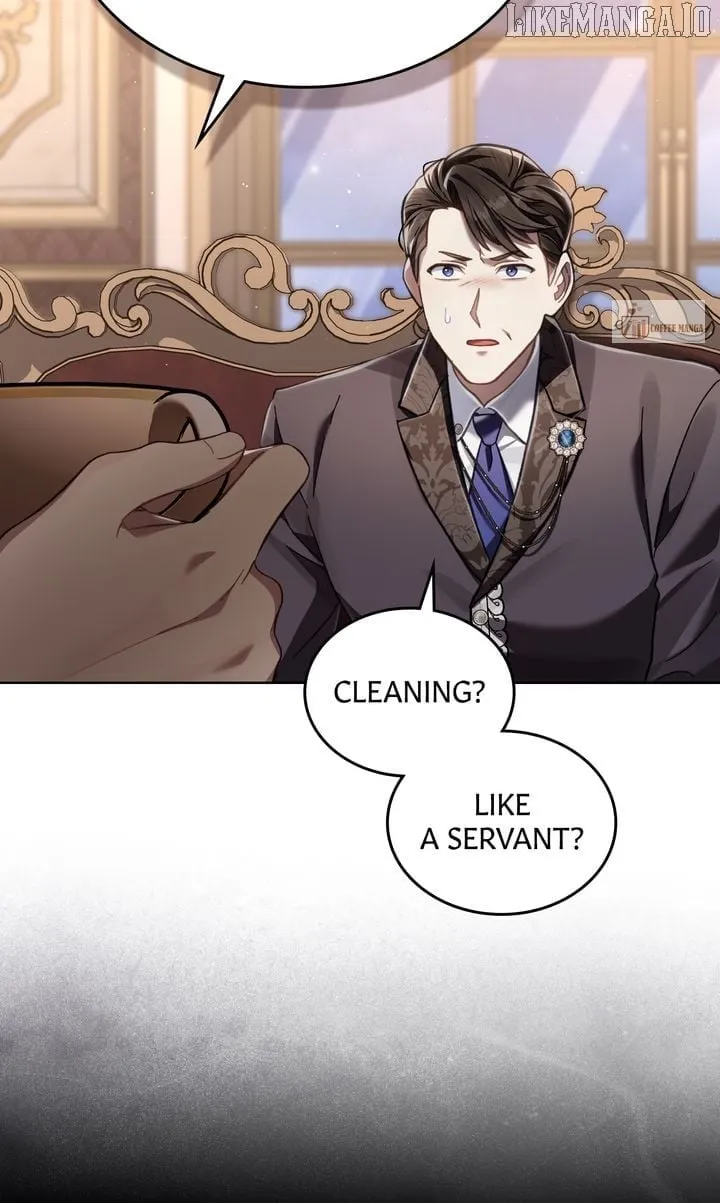 Read Living As The Enemy Prince Manga Online