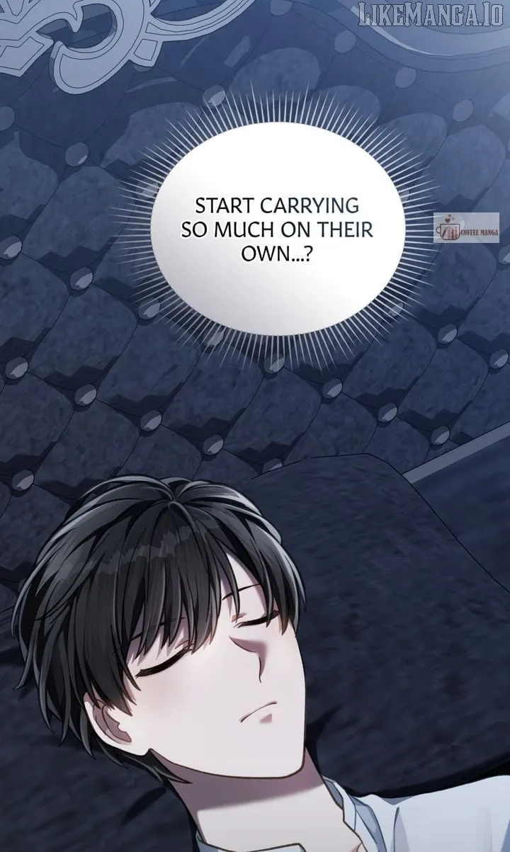 Read Living As The Enemy Prince Manga Online