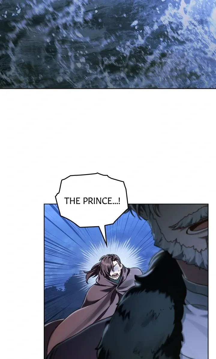 Read Living As The Enemy Prince Manga Online