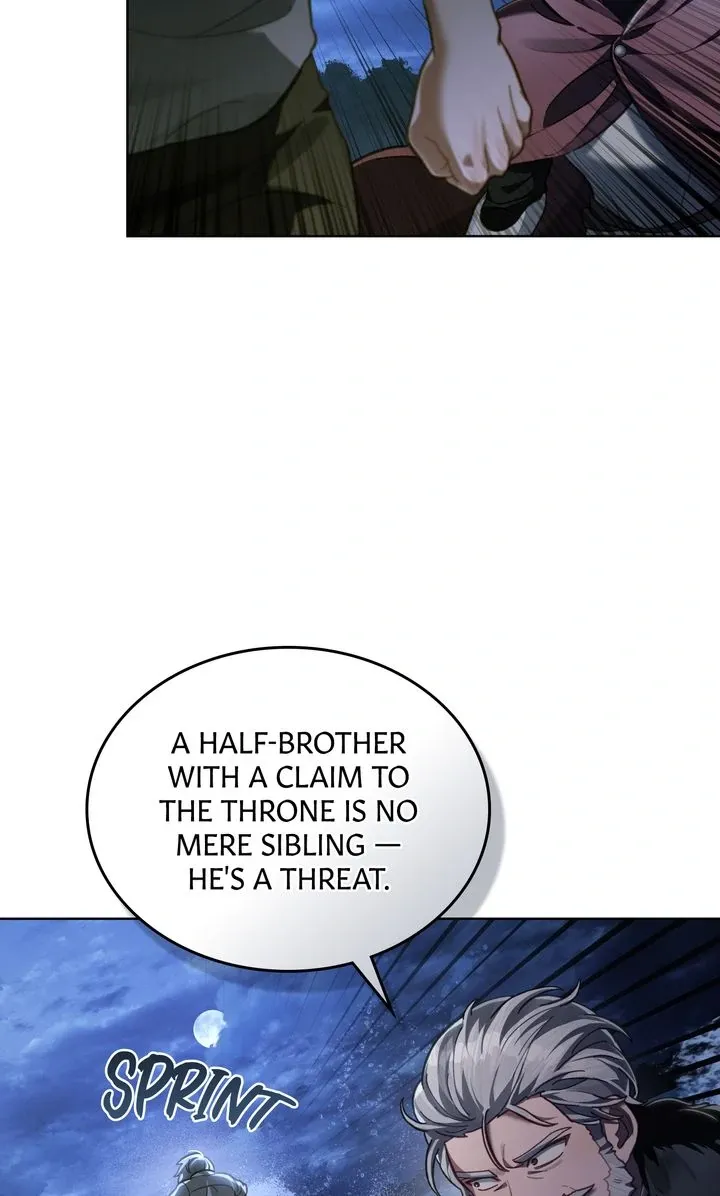 Read Living As The Enemy Prince Manga Online