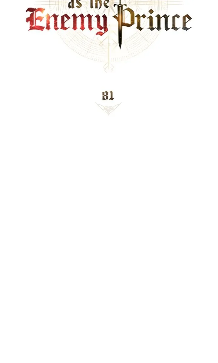 Read Living As The Enemy Prince Manga Online