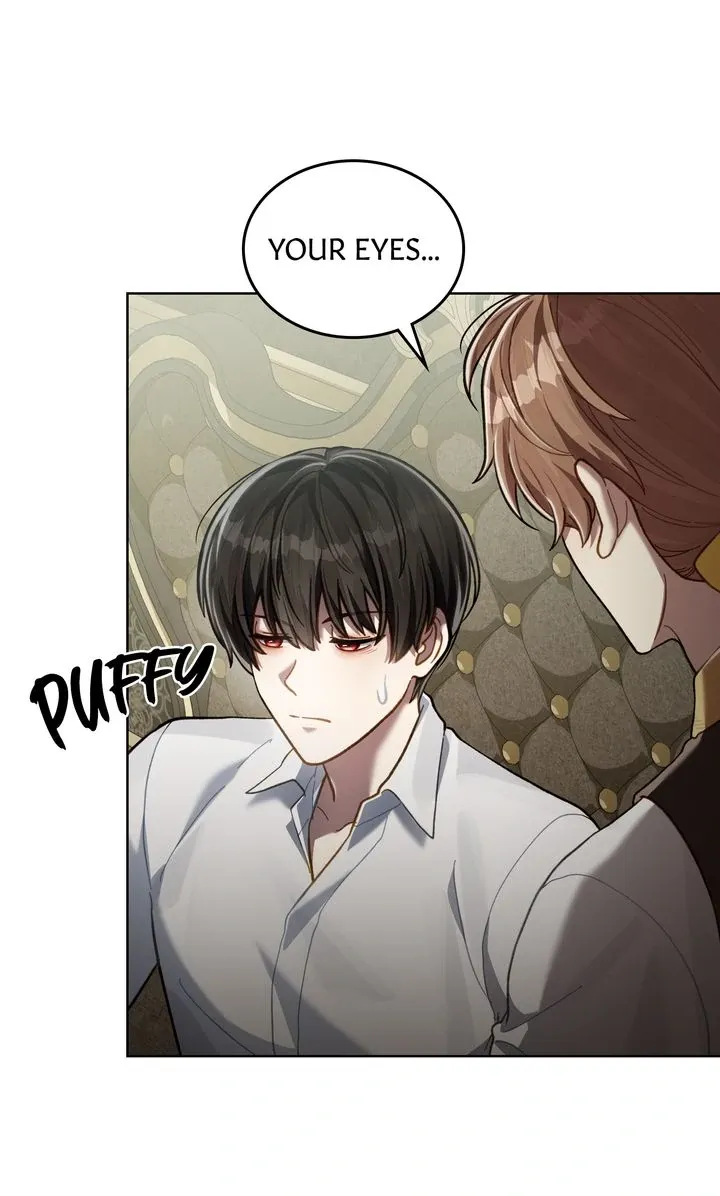 Read Living As The Enemy Prince Manga Online