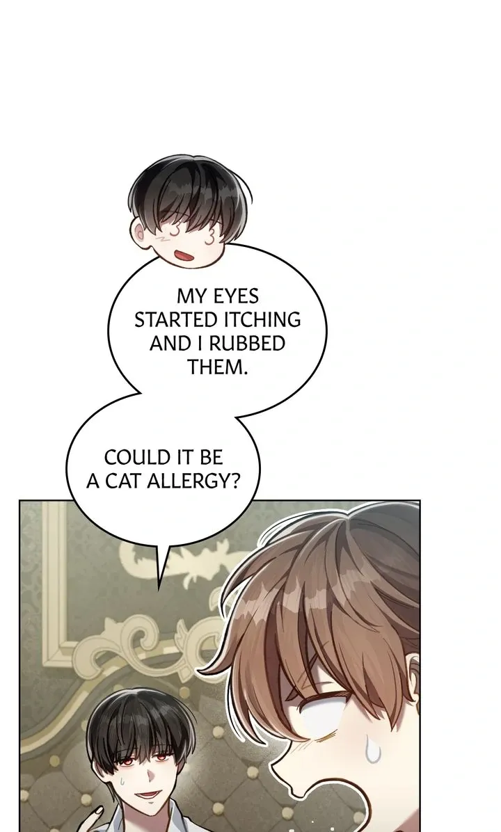 Read Living As The Enemy Prince Manga Online