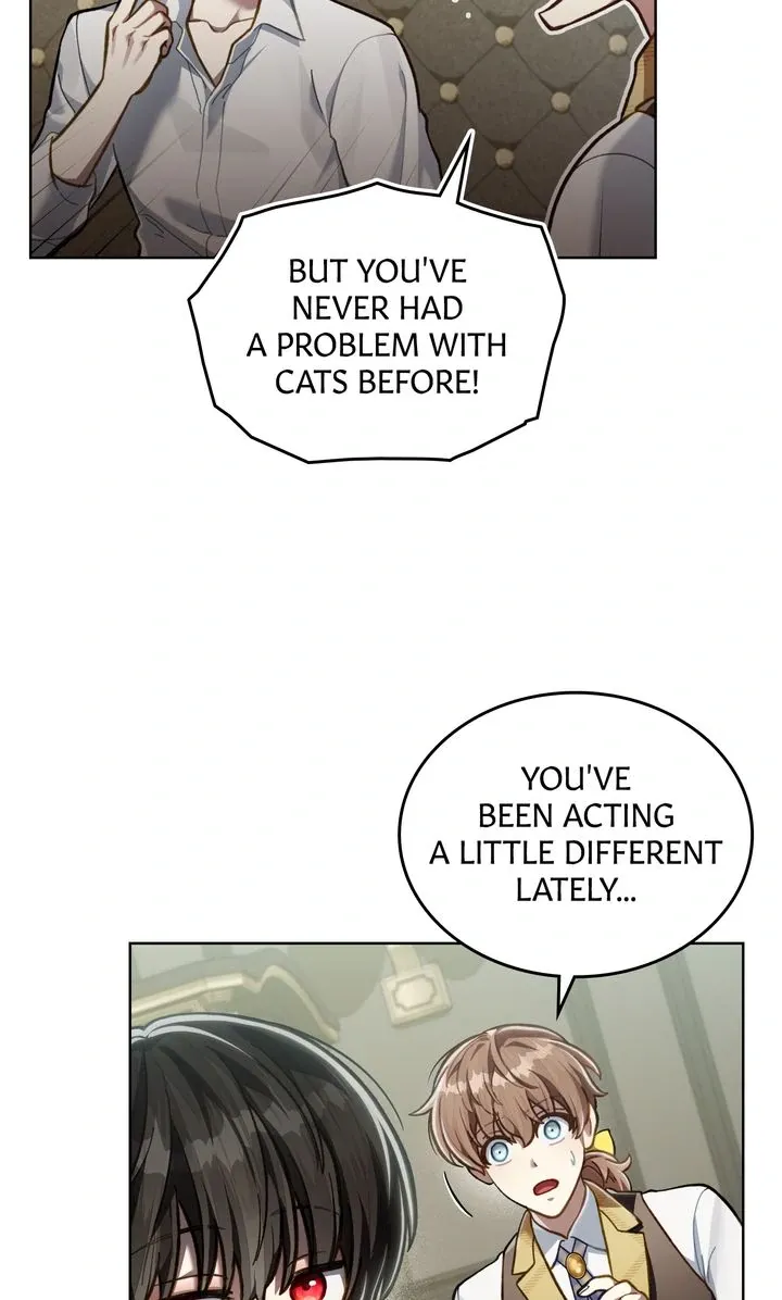 Read Living As The Enemy Prince Manga Online