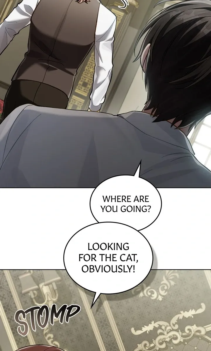 Read Living As The Enemy Prince Manga Online